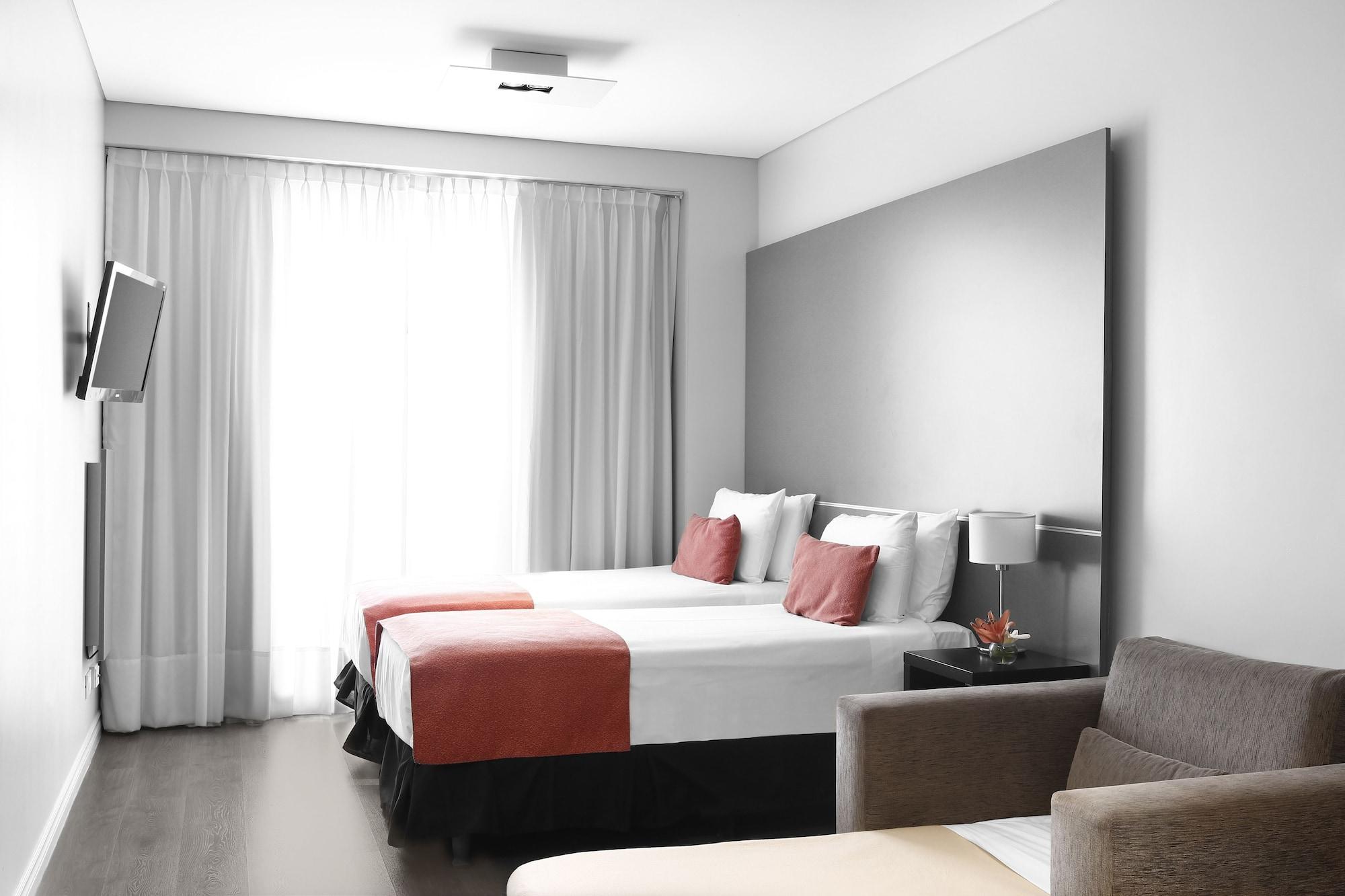 CH Recoleta Suites Buenos Aires Extérieur photo