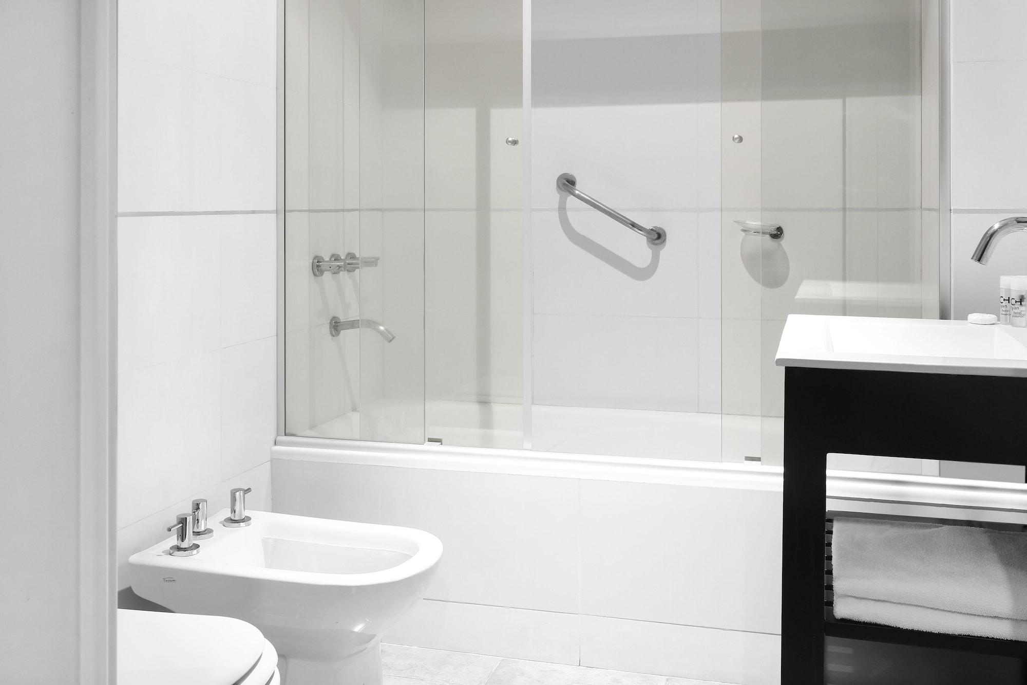 CH Recoleta Suites Buenos Aires Extérieur photo