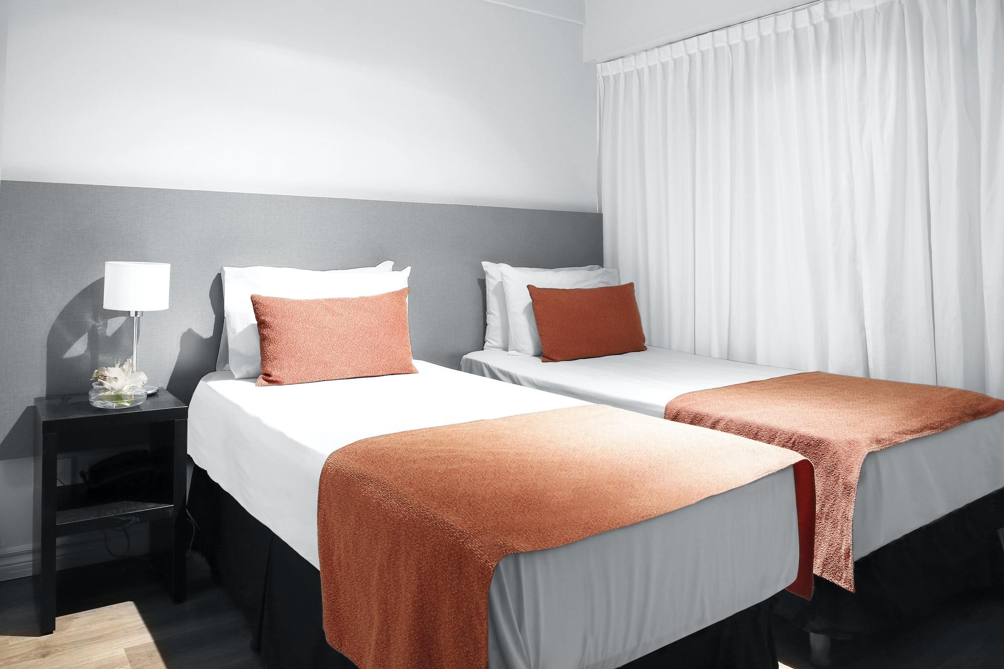 CH Recoleta Suites Buenos Aires Extérieur photo