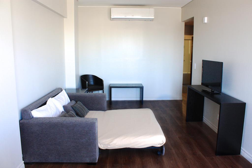 CH Recoleta Suites Buenos Aires Extérieur photo