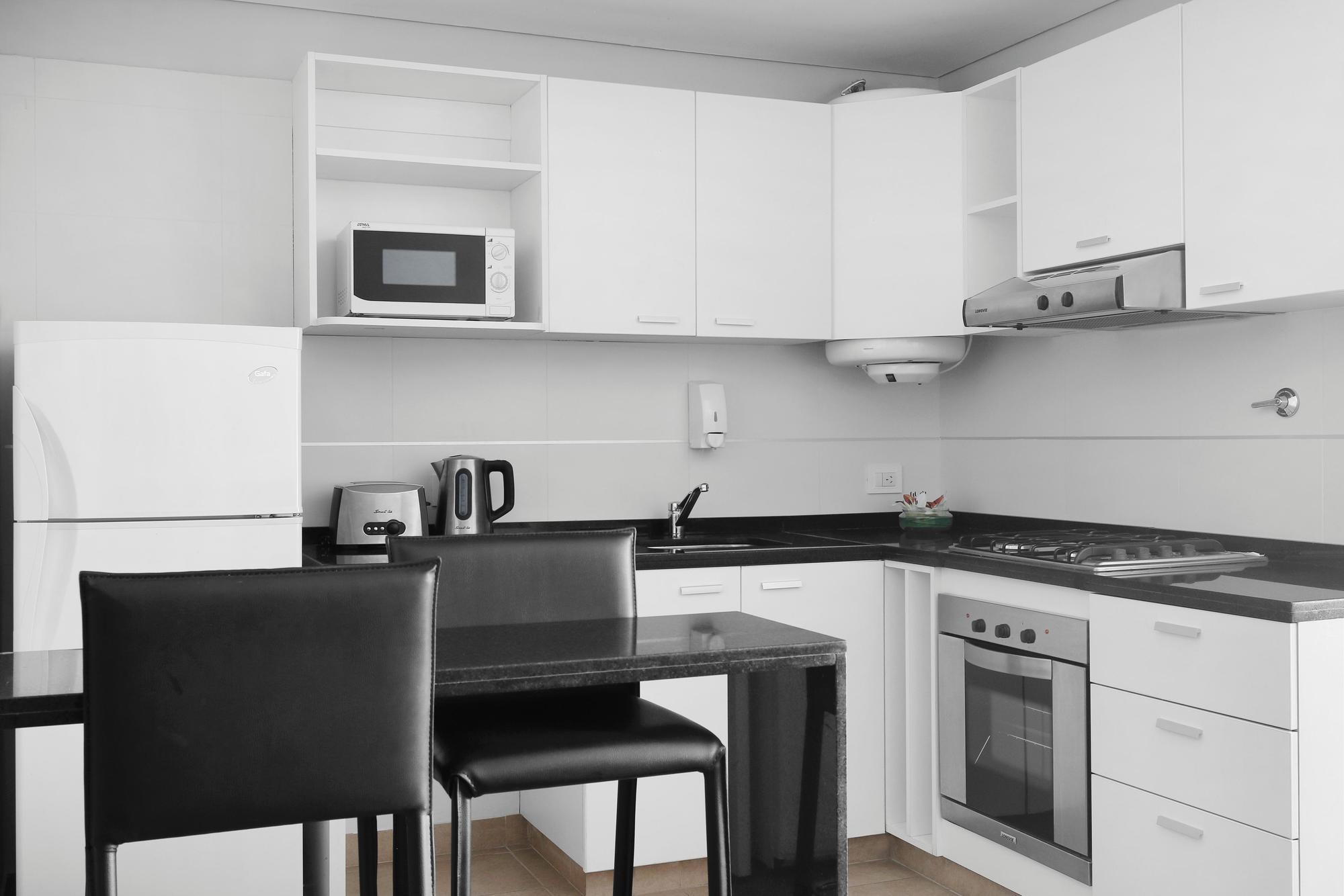 CH Recoleta Suites Buenos Aires Extérieur photo