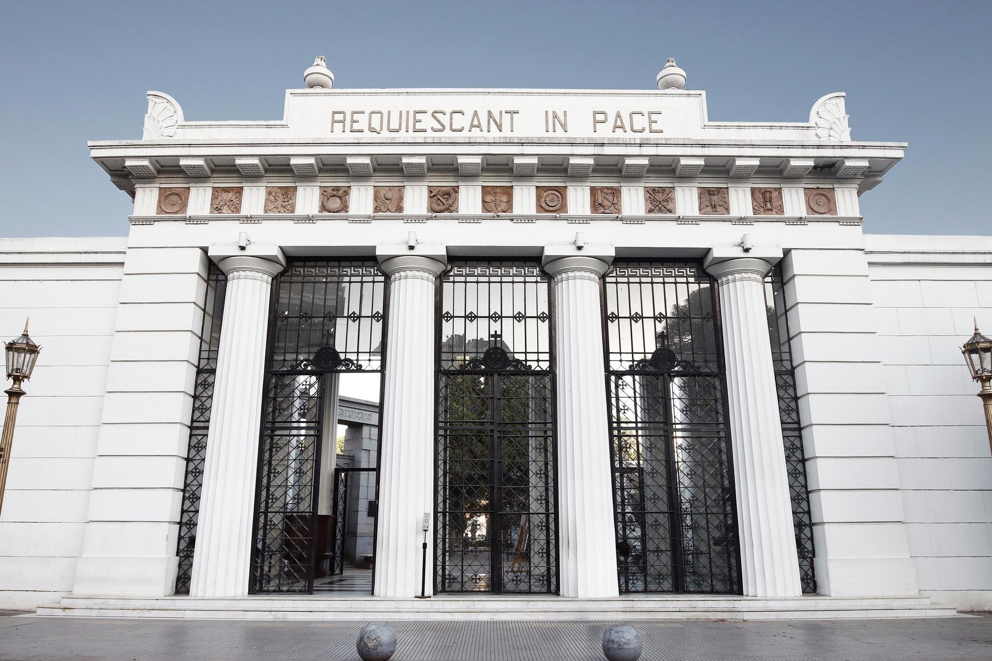 CH Recoleta Suites Buenos Aires Extérieur photo