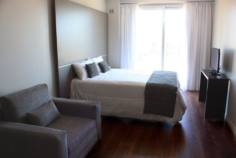 CH Recoleta Suites Buenos Aires Extérieur photo
