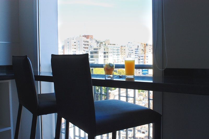 CH Recoleta Suites Buenos Aires Extérieur photo