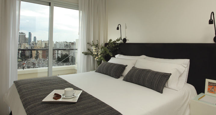 CH Recoleta Suites Buenos Aires Extérieur photo