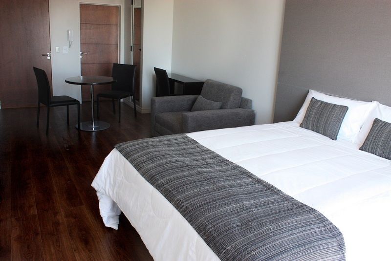 CH Recoleta Suites Buenos Aires Extérieur photo