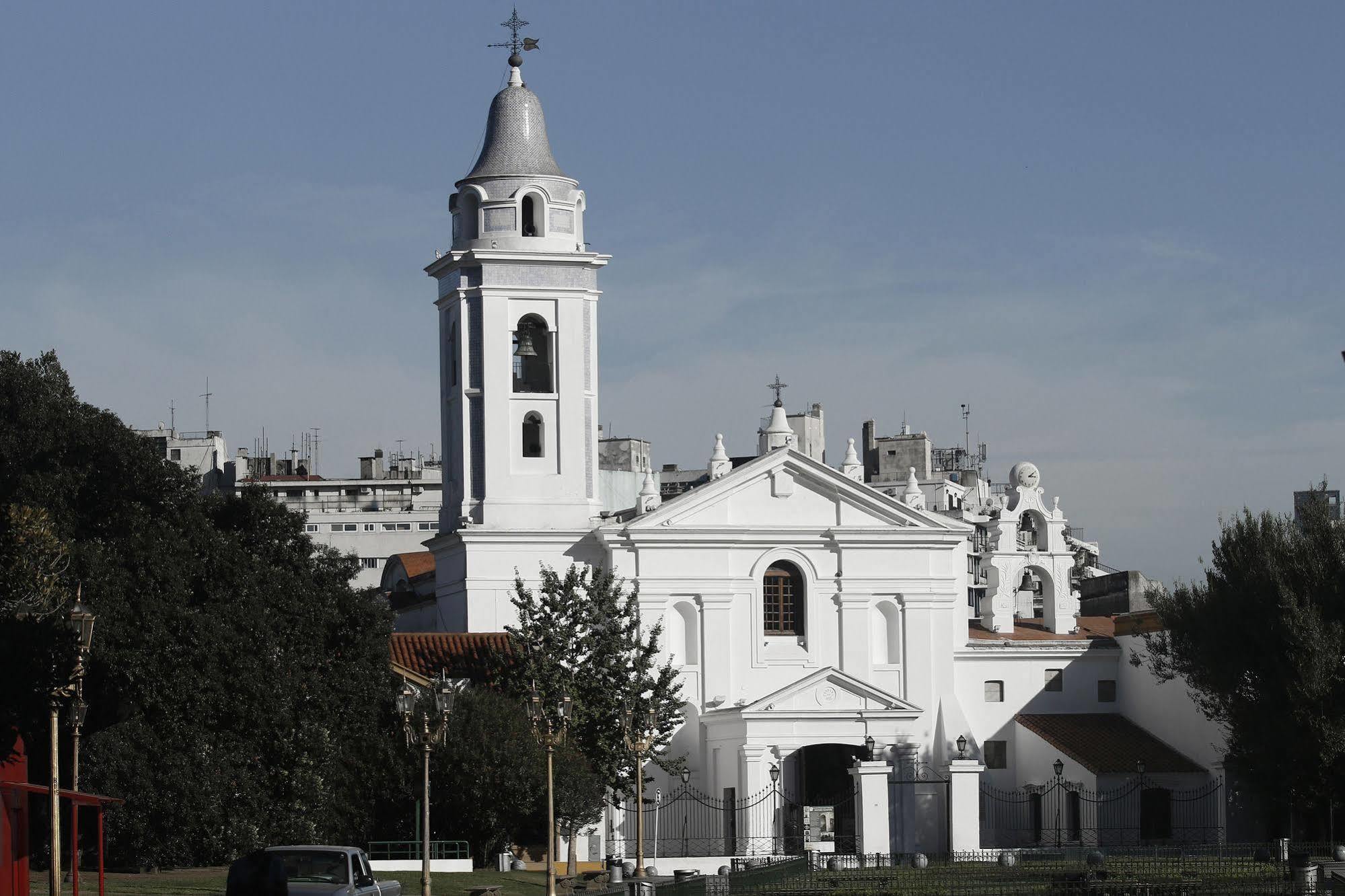 CH Recoleta Suites Buenos Aires Extérieur photo