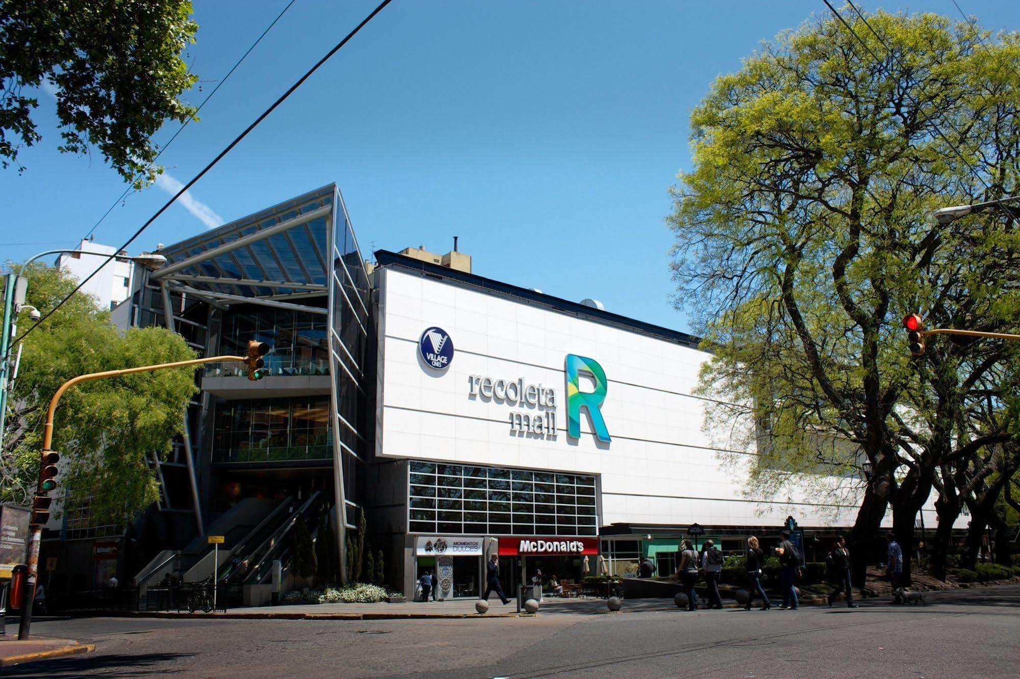 CH Recoleta Suites Buenos Aires Extérieur photo