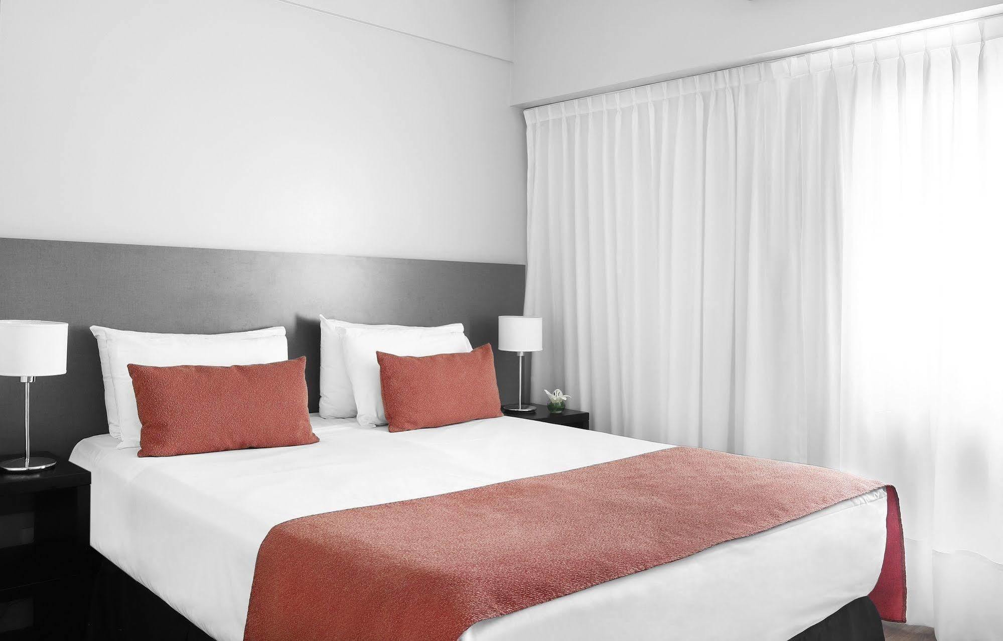 CH Recoleta Suites Buenos Aires Extérieur photo
