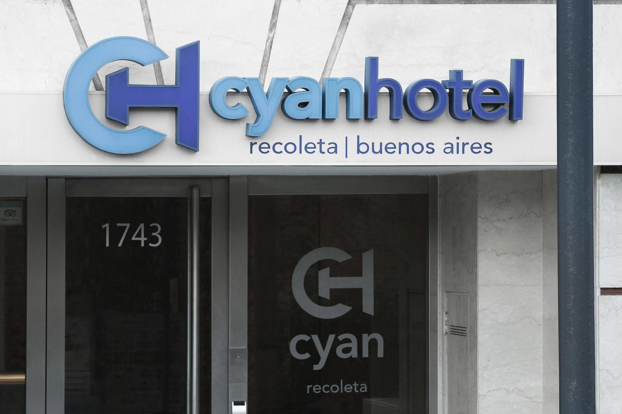 CH Recoleta Suites Buenos Aires Extérieur photo