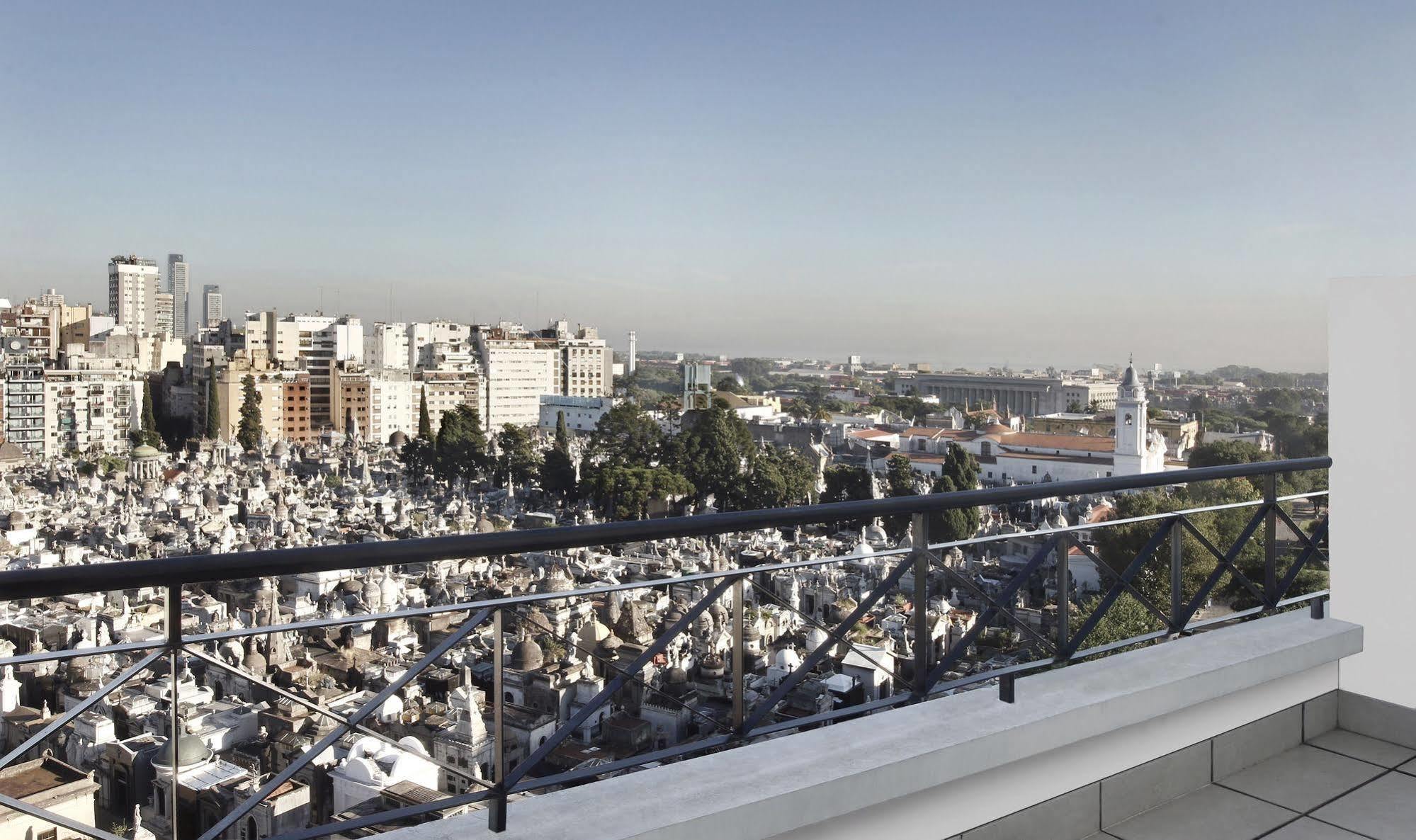 CH Recoleta Suites Buenos Aires Extérieur photo