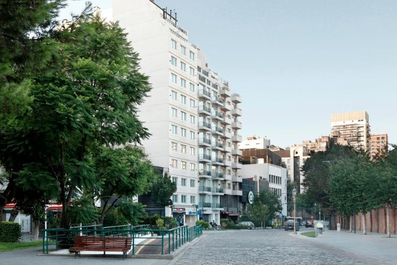 CH Recoleta Suites Buenos Aires Extérieur photo