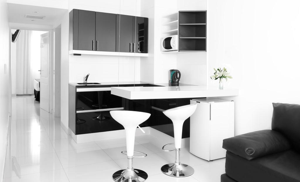 CH Recoleta Suites Buenos Aires Extérieur photo